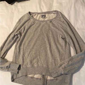 Pam & Gela sweatshirt